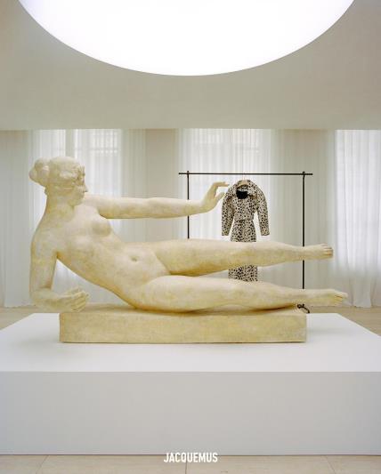 Jacquemus novi ured