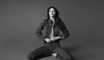 Kendall Jenner u Calvin Klein kampanji za proljeće/ljeto 2023