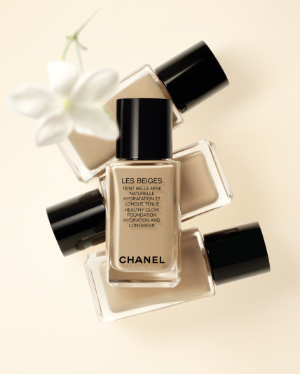 Chanel Les Beiges