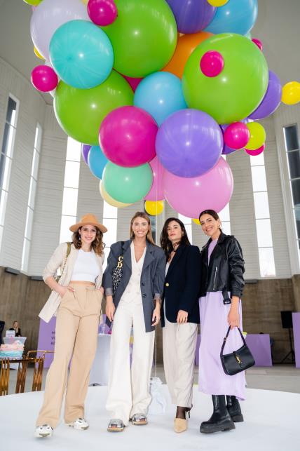 Antonela Golobić, Elena Dizdar, Ivana Pirizović i Jelena Petrović.jpg