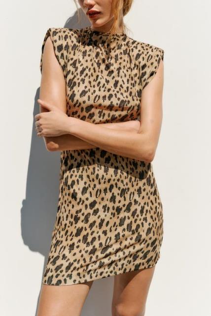 Leopard print