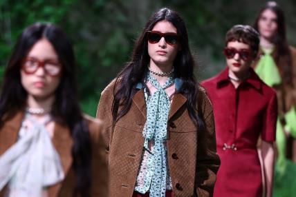 Gucci Cruise 2025