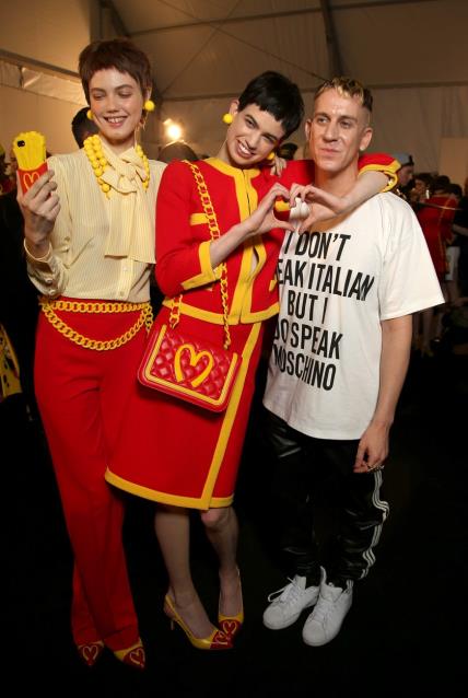 Moschino Jeremy Scott