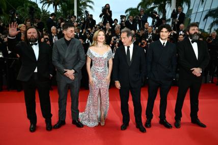 Filmski festival Cannes 2024.