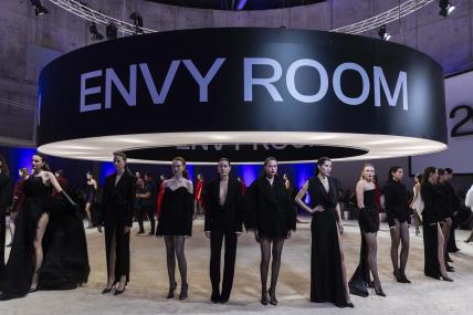 eNVy room