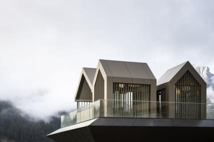 Hub of Huts wellness centar u Južnom Tirolu