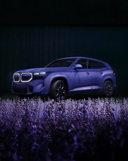 BMW XM Mystique Allure