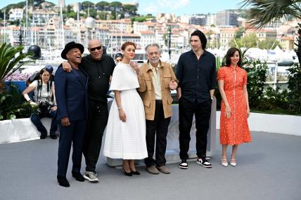 Megalopolis u Cannesu