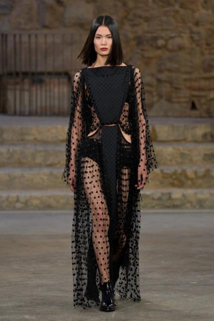 Louis Vuitton Cruise 2025, Barcelona