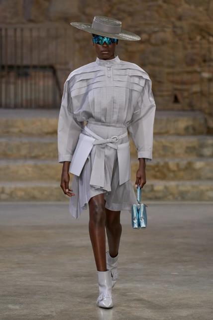 Louis Vuitton Cruise 2025, Barcelona