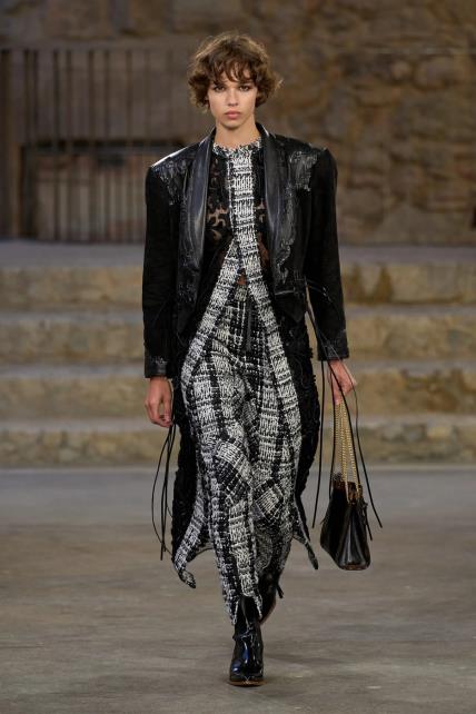 Louis Vuitton Cruise 2025, Barcelona