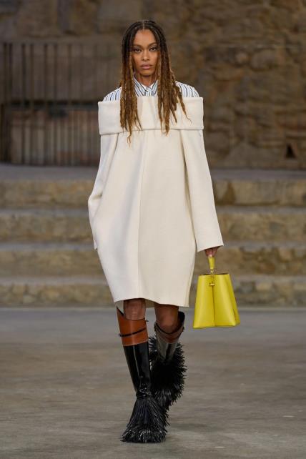 Louis Vuitton Cruise 2025, Barcelona