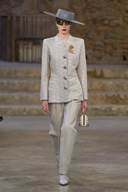 Louis Vuitton Cruise 2025, Barcelona