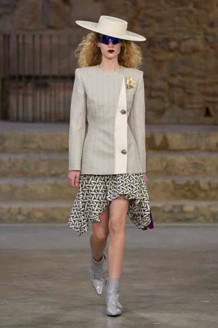 Louis Vuitton Cruise 2025, Barcelona