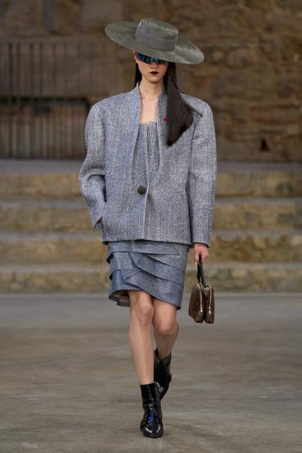 Louis Vuitton Cruise 2025, Barcelona