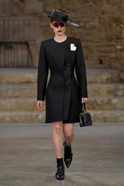 Louis Vuitton Cruise 2025, Barcelona