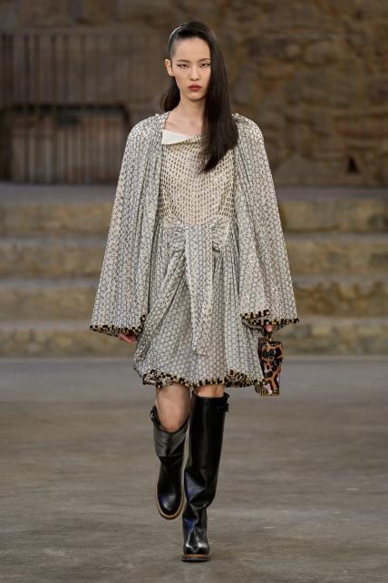 Louis Vuitton Cruise 2025, Barcelona