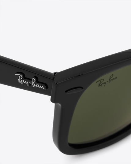 Ultra Black Wayfarer Saint Laurent Ray Ban naočale