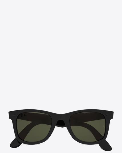 Ultra Black Wayfarer Saint Laurent Ray Ban naočale