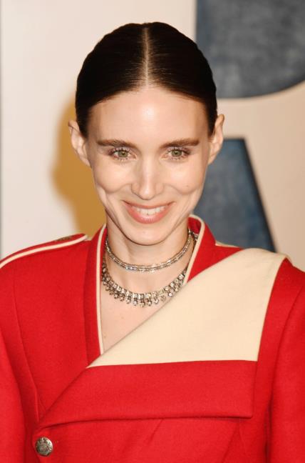 Trendi frizure Rooney Mara