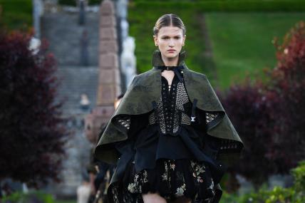 Dior Cruise 2025