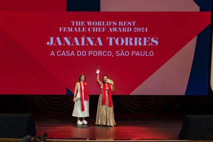 Janaina Torres, najbolja chefica The Worlds 50 Best Restaurants 2024