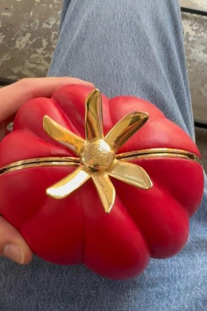 Loewe rajčica torba