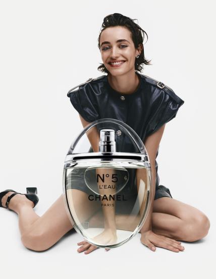 Chanel N°5 L’Eau nova bočica