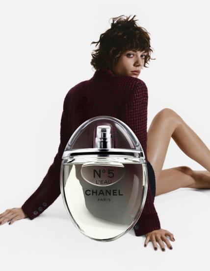 Chanel N°5 L’Eau nova bočica