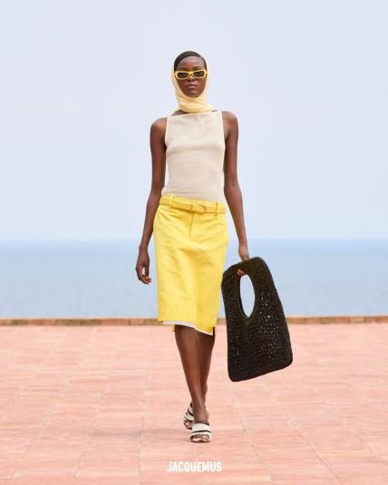 Jacquemus Capri revija 2024