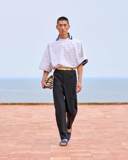 Jacquemus Capri revija 2024