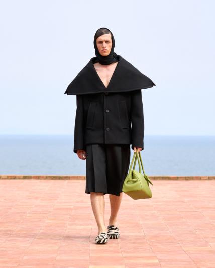 Jacquemus Capri revija 2024