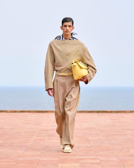 Jacquemus Capri revija 2024