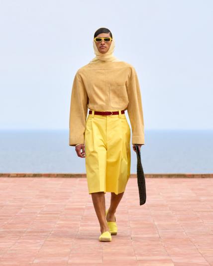 Jacquemus Capri revija 2024