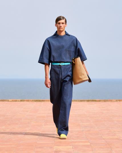 Jacquemus Capri revija 2024