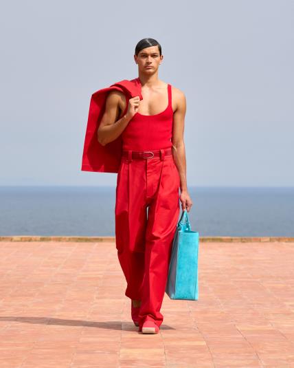 Jacquemus Capri revija 2024