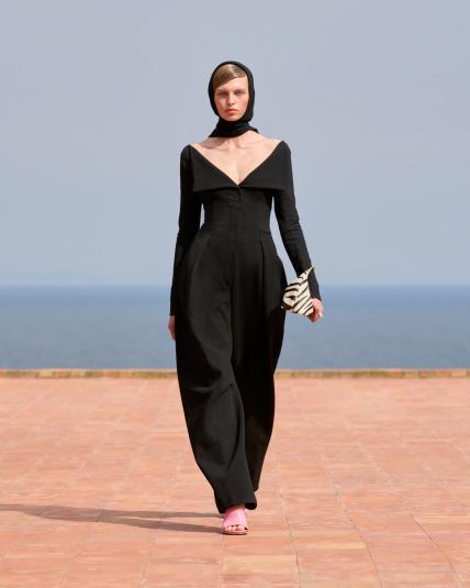 Jacquemus Capri revija 2024