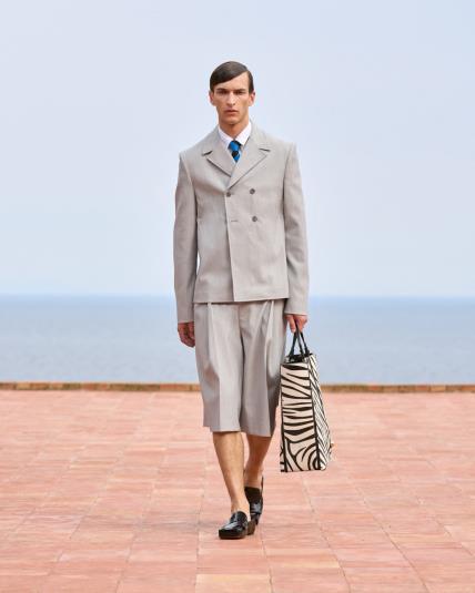 Jacquemus Capri revija 2024