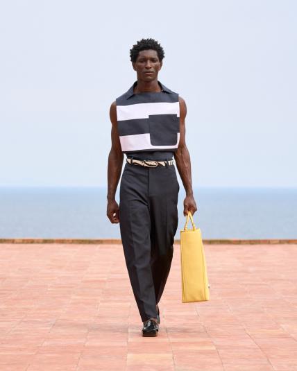 Jacquemus Capri revija 2024