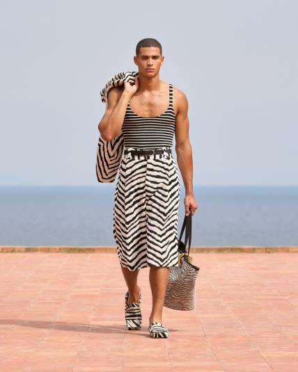 Jacquemus Capri revija 2024