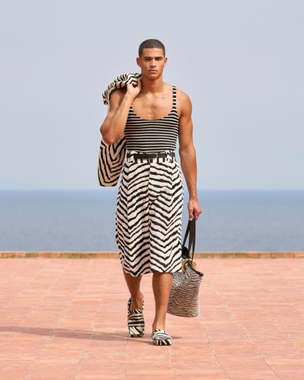 Jacquemus Capri revija 2024