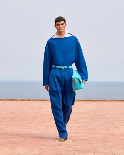 Jacquemus Capri revija 2024