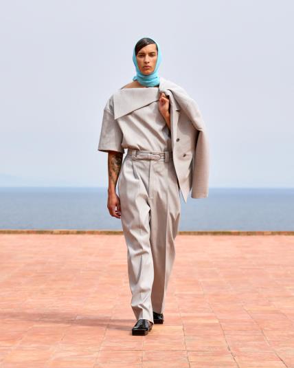 Jacquemus Capri revija 2024