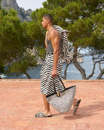 Jacquemus revija Capri ljeto 2024