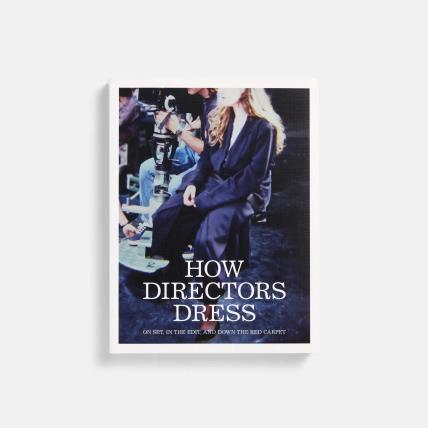 Knjiga How Directors Dress