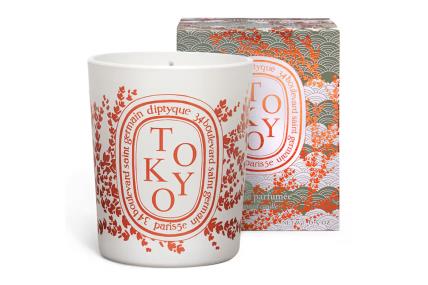 Diptyque City Candles kolekcija