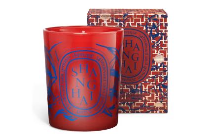 Diptyque City Candles kolekcija