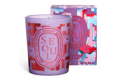 Diptyque City Candles kolekcija