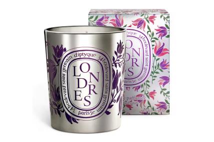 Diptyque City Candles kolekcija