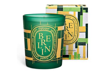 Diptyque City Candles kolekcija